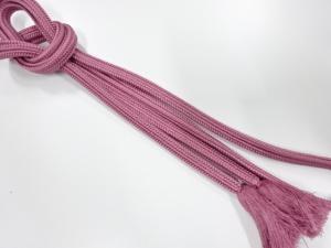 正絹　手組帯締め